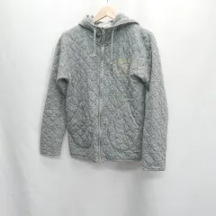 ◇ C.A.B. CLOTHING キャブ･クロージング 長袖 パーカー サイズM グレー レディース E  【1406050088620】のサムネイル