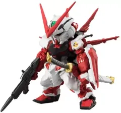 【中古】食玩 トレーディングフィギュア FW GUNDAM CONVERGE EX10 ガンダムアストレイ レッドフレーム