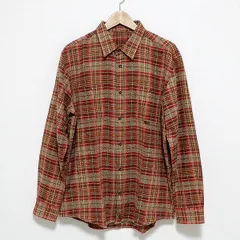 2026年最新】papas ネルシャツの人気アイテム - メルカリ