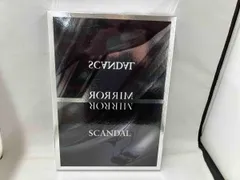 【未開封・新品】SCANDAL MIRROR 完全生産限定版 SCANDAL MIRROR [完全生産限定盤]