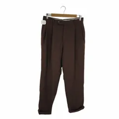 ノーティカ NAUTICA ツータックワイドスラックス メンズ US：32-33 のサムネイル