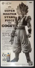 BANDAI SPIRITS アミューズメント一番くじ ドラゴンボール超 SUPER MASTER STARS PIECE THE GOGETA 01 A賞 超サイヤ人ゴッド超サイヤ人 ゴジータ THE BRUSH