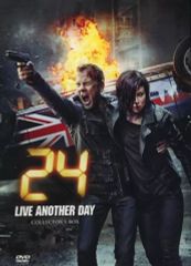 24 TWENTY FOUR リブ・アナザーデイ DVDコレクターズBOX - メルカリ
