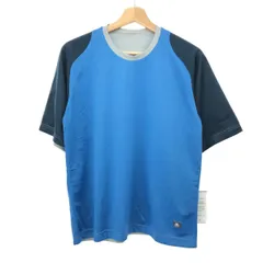 NIKE ACG ナイキ メッシュカットソー サイズ:S  リバーシブル/all conditions gear   ブルー メンズ / 240001139632