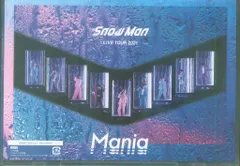 Snow Man Blu-ray通常盤 Mania