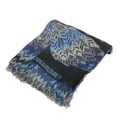 ZADIG&VOLTAIRE 大判ストール フリンジ ショール マフラー MARNI マルニ マフラー ストール フリンジ 大判 アルパカ ロゴ