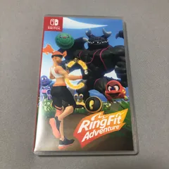リングフィットアドベンチャー 任天堂