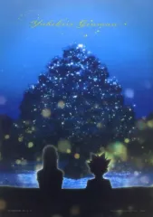 【中古】クリアポスター A3クリアポスター パーム=シベリア＆ゴン=フリークス(指切りげんまん) 「一番くじ HUNTER×HUNTER CHMERA ANT」 H賞