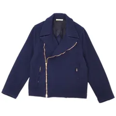 美品】CELINE セリーヌ フィービー期 ノーカラー ジャケット 36