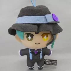 【中古】雑貨 ジェイド・リーチ エクストラ寮服マスコット～サバナクロー寮＆オクタヴィネル寮～ 「ディズニー ツイステッドワンダーランド」