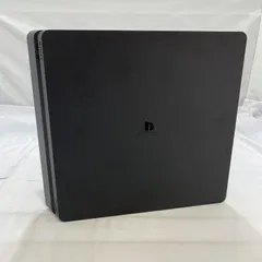 2025年最新】中古 PlayStation 4 ジェット・ブラック 1TB (CUH