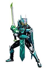 [중고](미사용·미개봉품)SHFiguarts 가면 라이더 블렌