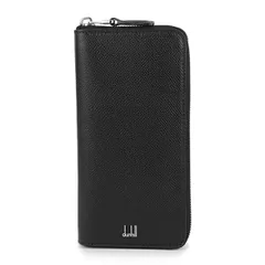 新品 ダンヒル dunhill 長財布 カドガン ブラック 黒