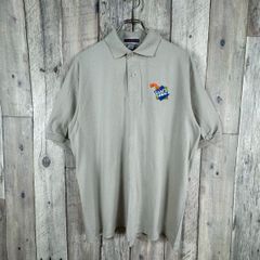90' JERZEES ジャージーズ 半袖 襟付きTシャツ ポロシャツ TEE M