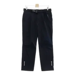 サイズ：L TAYLOR MADE テーラーメイド ×UNITED ARROWS ロングパンツ 裾ジップ  ネイビー系 [240101443521] ゴルフウェア メンズ ストスト サイズ：L TAYLOR MADE テーラーメイド ×UNITED ARROWS ロング