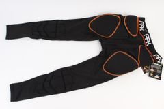 ARK スノーボード プロテクター サイズ S ユニセックス AR2305 ブラック エーアールケー R2411-164