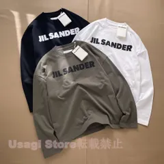 2025年最新】jil sander tシャツの人気アイテム - メルカリ