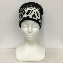 LURKING CLASS ラーキングクラス 帽子 ニット帽 ST24FCM11 ビーニー スカル