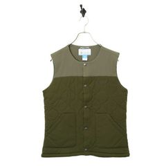 USED COLUMBIA QUILTING VEST/M