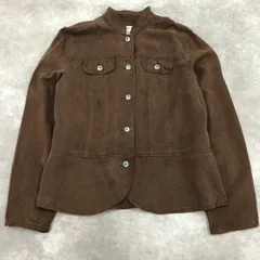 Coldwater Creek コールドウォーター アウター ジャケット カジュアル 襟付き 古着 USED ヴィンテージ VINTAGE レディース