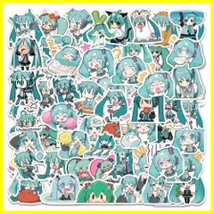 2024年最新】初音ミク デカール 4の人気アイテム - メルカリ