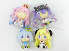 一番くじ ホロライブ ちょこのっこ ラプラス ミオ シオン ルーナ 常闇