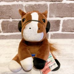 ジャパンカップ　スワーヴリチャード　競馬ぬいぐるみ　アイドルホース