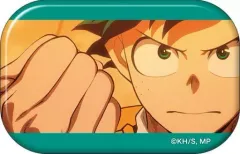 【中古】バッジ・ピンズ(キャラクター) 1.緑谷出久 「僕のヒーローアカデミア 場面写キャラバッジコレクション」