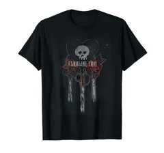 Alkaline Trio - Official Merchandise - Bouquet Tシャツ