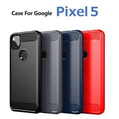 Google Pixel 5 TPUケース