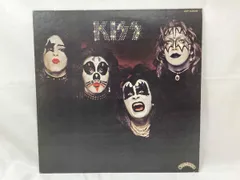 希少国内盤　帯付き　KISS 地獄からの使者 希少国内盤 帯付き KISS 地獄からの使者 Amazon.co.jp: 地獄からの