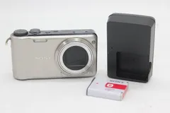 【返品保証】 ソニー SONY Cyber-shot DSC-HX5 ブラック 10x バッテリー チャージャー付き コンパクトデジタルカメラ  s5412