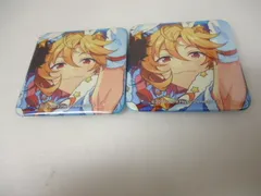 あんスタ TRIP Ra*bits アニメイト限定 有償特典缶バッジ あんさんぶるスターズ 仁兎なずな ２個 まとめて セット ③