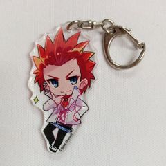 ダンガンロンパ 10周年 桑田怜恩 ゲーム対決 アクリルキーホルダー