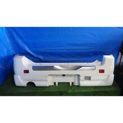 テリオスキッド TA-J111G リアバンパー