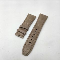 JeanRousseau IWC互換ベルト 22ミリ ベージュ - メルカリ