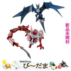 bn:5] 【未開封】 SO-DO CHRONICLE 仮面ライダー龍騎 ドラグレッダー＆ダークウイングセット◇新品Ss - メルカリ