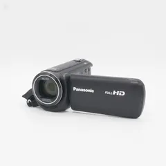未使用 Panasonic HC-V495MKJ ビデオカメラ 本体 【公式通販】