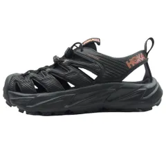 美品　ホカオネオネ　HOPARA ホパラ　マウンテンサンダル　26cm　ブラック ホカ/マウンテンサンダル/ホパラ 2】HOKA ONE ONE C/O M HOPARA