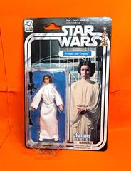 スター・ウォーズ STAR WARS 40周年 記念版 レイア姫 フィギュア Princess Leia Organa おもちゃ 玩具 ホビー レア 希少品 メンズ レディース キッズ 笑声出品商品
