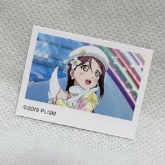 사쿠라우치 리코 넥스파 미니 브로마이드 Aqours