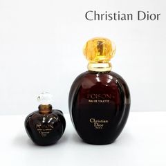 Christian Diorプワゾン2点セット ☆2点セット☆ Dior ディオール POISON プワゾン 50ml + 100ml
