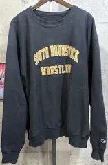 チャンピオン 00'S メキシコ製 プレミアム リバースウィーブ 希少 ヘリンボーン スウェット XXL PREMIUM REVERSE WEAVE CAMPION