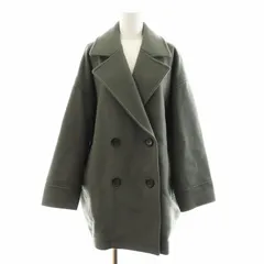 本日までお値下げ　アンクレイブuncrave プルーフメルトンPコート 撥水】プルーフ メルトン ショート ピーコートuncrave STANDARD