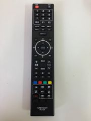 UNITECH ユニテク テレビリモコン RC-024