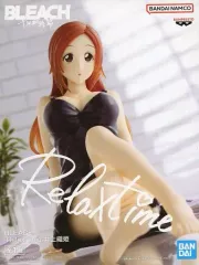 【中古】フィギュア 井上織姫 「BLEACH-ブリーチ-」 -Relax time-井上織姫