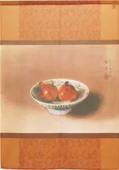 陶器製染付絵皿 手描き 水墨画 墨絵 日本画 【桔梗】日本画家 岡原大華 2025年最新】日本画 皿の人気アイテム - メルカリ