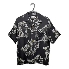 2025年最新】Hysteric Glamour 半袖シャツの人気アイテム - メルカリ