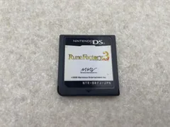 ルーンファクトリー3　ニンテンドーDS 　ソフトのみ