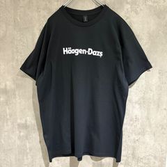 最終値下げ　90s ハーゲンダッツ　オフィシャルTシャツ 2025年最新】ハーゲンダッツ tシャツ 90sの人気アイテム - メルカリ